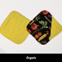 Image 6 of Pot Holders - Set 1 Color Options