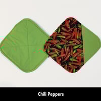 Image 5 of Pot Holders - Set 1 Color Options