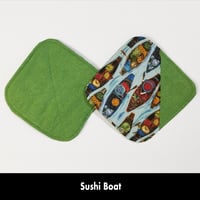 Image 2 of Pot Holders - Set 1 Color Options