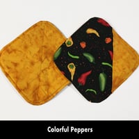 Image 6 of Pot Holders - Set 2 Color Options