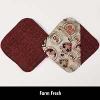 Image 3 of Pot Holders - Set 3 Color Options