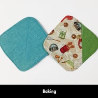 Image 6 of Pot Holders - Set 3 Color Options