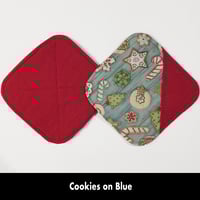 Image 4 of Pot Holders - Set 5 Color Options