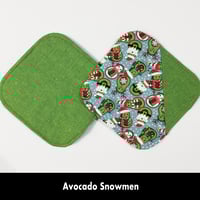 Image 6 of Pot Holders - Set 5 Color Options