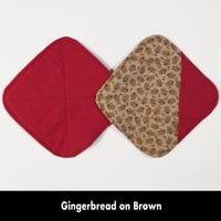 Image 3 of Pot Holders - Set 5 Color Options