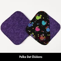 Image 3 of Pot Holders - Set 6 Color Options