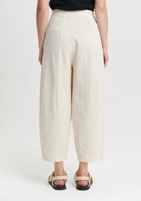 Image 3 of untouched world nixie pant oatmeal