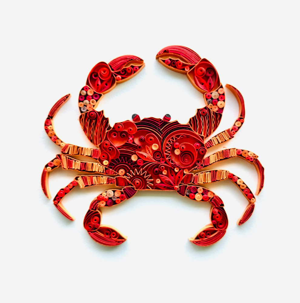 Image of Mr. Crab