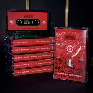 Image of Iron Flames "Immortal Hero of Eternal Time" MC