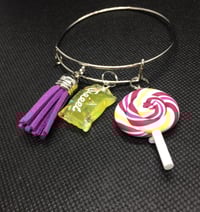 Image 2 of 🍬 Candy Bangle Bracelets for Girls