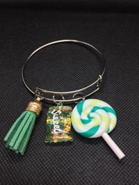 Image 3 of 🍬 Candy Bangle Bracelets for Girls
