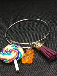 Image 4 of 🍬 Candy Bangle Bracelets for Girls