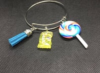 Image 6 of 🍬 Candy Bangle Bracelets for Girls