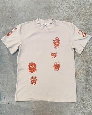 Mask shirt