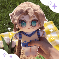 Image 3 of [LAST CHANCE] Genshin Impact Professor Albedo Plushie