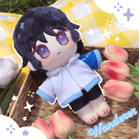 Image 1 of [LAST CHANCE] Genshin Impact Soft-hearted Wanderer Plushie