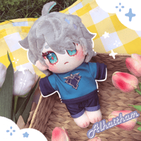Image 1 of [LAST CHANCE] Genshin Impact Casual Alhaitham Plushie