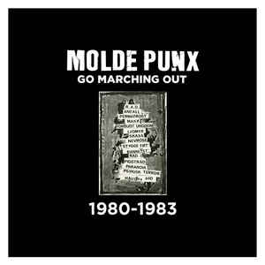 Image of v/a - "Molde Punx Go Marching Out" 2xLp (80-83)