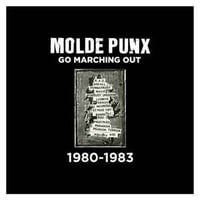 v/a - "Molde Punx Go Marching Out" 2xLp (80-83)
