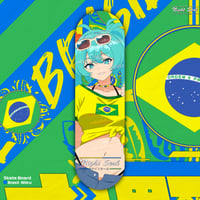 Image 1 of BRASIL x WAIFUS / Deck 