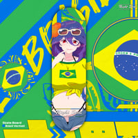 Image 3 of BRASIL x WAIFUS / Deck 