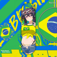 Image 5 of BRASIL x WAIFUS / Deck 