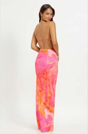 Image of Havana Dress. Print. By Lexi Clothing.