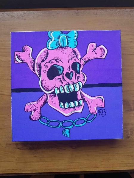 Image of LIL' BOW CREEP