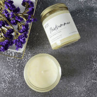 Image 1 of Honeysuckle Soy Candle