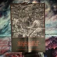 Image 1 of Urfaust "Compilation Of Intoxications" Poster" A2 Poster