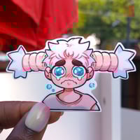 Image 2 of Crying Komugi