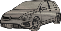 Image 1 of GOLF R
