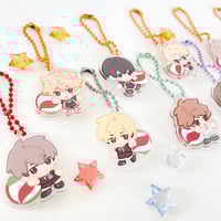 Image 1 of HQ!! Frosted Gummy charms