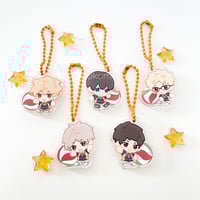 Image 4 of HQ!! Frosted Gummy charms