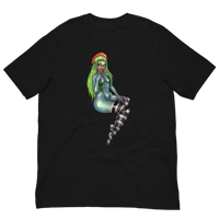 Image 1 of Squeak Clown Pinup Tee