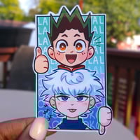 Image 3 of Gon and Killua Duo