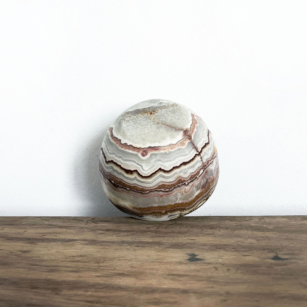 Handmade Oaxacan Green Onyx Bowl / hecho-shop