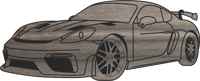 Image 1 of GT4 RS