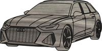 Image 1 of RS6