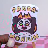 Image 2 of Panda-monium