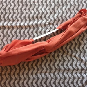 Image of Turban Headband - Salmon