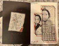 Image 2 of (MDZS) Vendetta Minizine