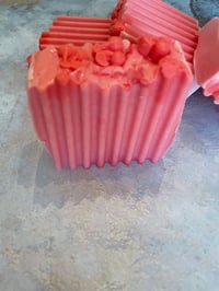 Wild Cherry scented soap