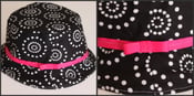 Image of Reversible Bucket Hat PDF Sewing Pattern SIZES Baby to Adult
