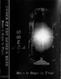 Image 1 of Order Of The Death's Head-Sous le Signe de Thulé MC