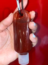 Chamoy Keychain