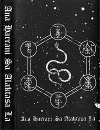 Image 1 of Acherontas / Crimson Moon / Akrabu / Shibalba-Ana Harrani Sa Alaktasa La Tarat MC