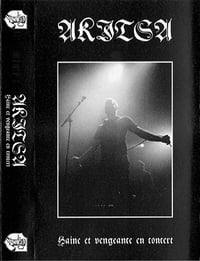 Image 1 of Akitsa-Haine et Vengeance en Concert MC