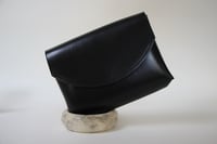 Image 1 of Julienne mini black with naturel belt