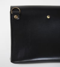 Image 2 of Julienne mini black with naturel belt